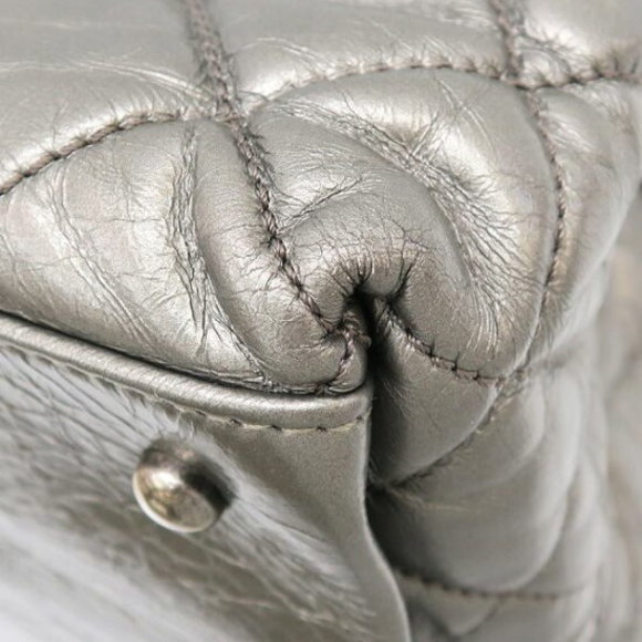 Chanel Matelasse Chain Tote - Picture 5 of 9